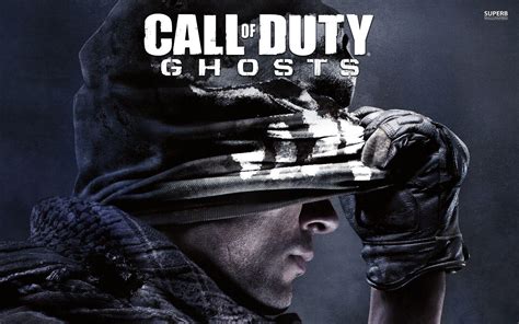 Which CoD is ghost in?